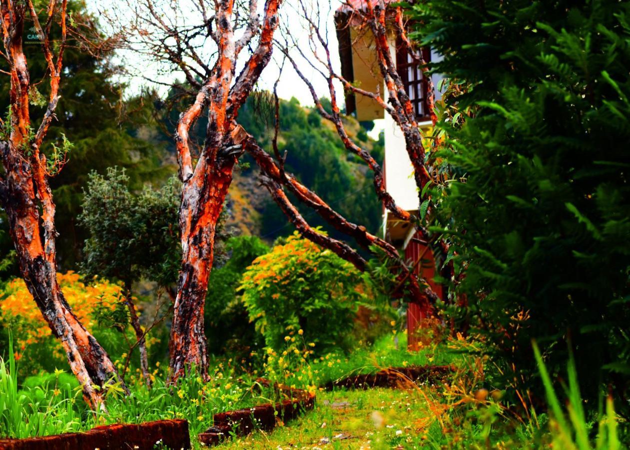 Hotel El Refugio Guaranda Εξωτερικό φωτογραφία