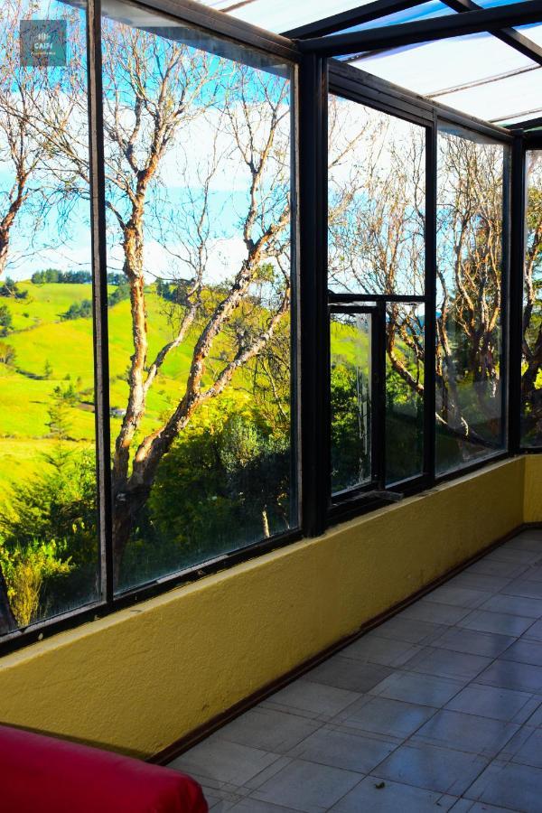 Hotel El Refugio Guaranda Εξωτερικό φωτογραφία